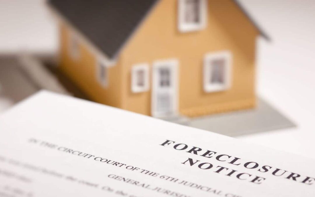 How to avoid foreclosure in Naples